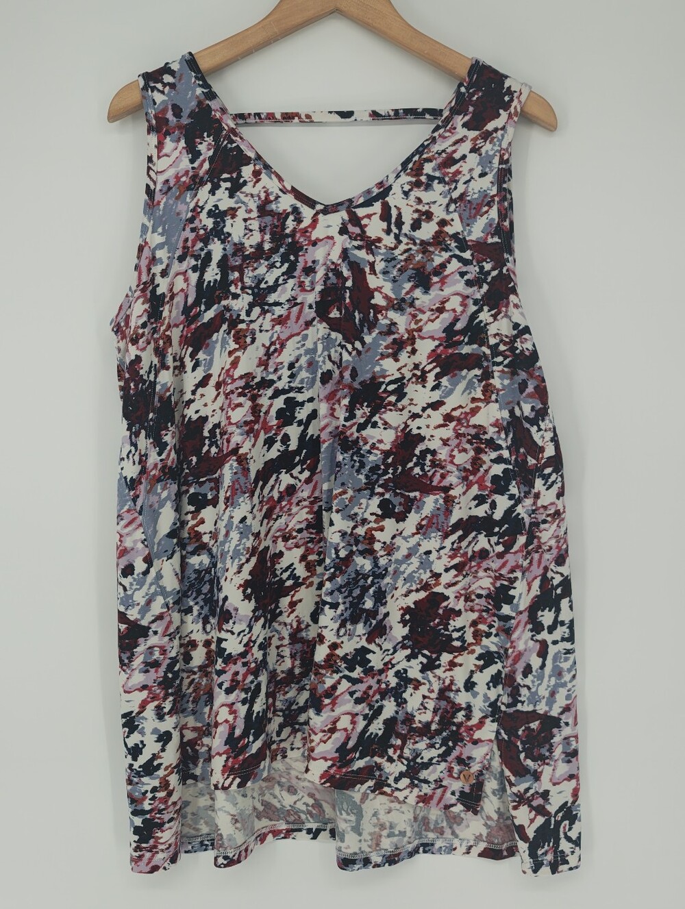 Livi Active Work Out Tank Size 14/16